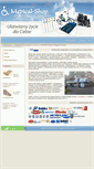 Mobile Screenshot of medical-shop.com.pl